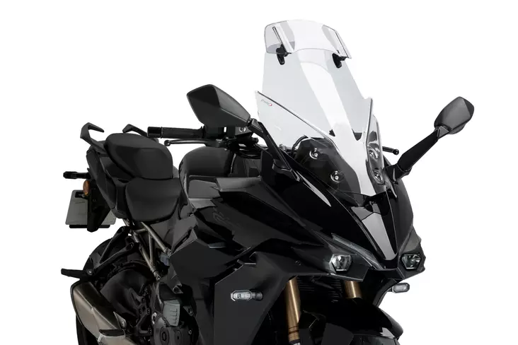 Puig Touring Screen W/Visor Suzuki Gsx-S1000Gt 22'- - Duell MP varaosat ja tarvikkeet - 97412 - 1