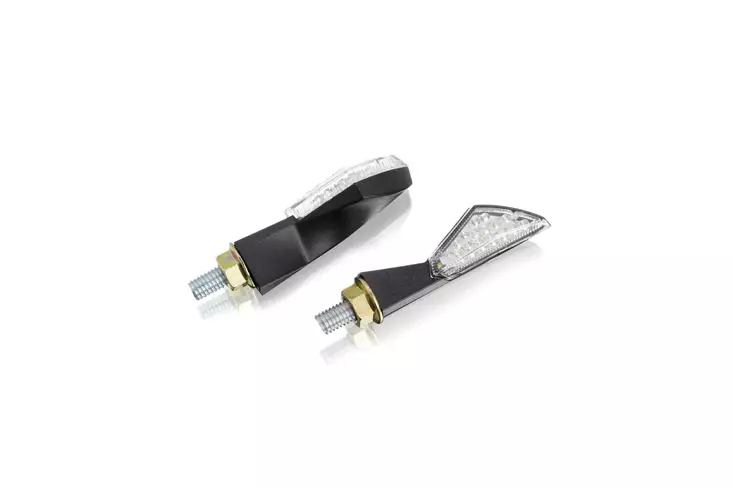 Puig Turn Light Mod.Ax C/Black - Duell MP varaosat ja tarvikkeet - 92312 - 1