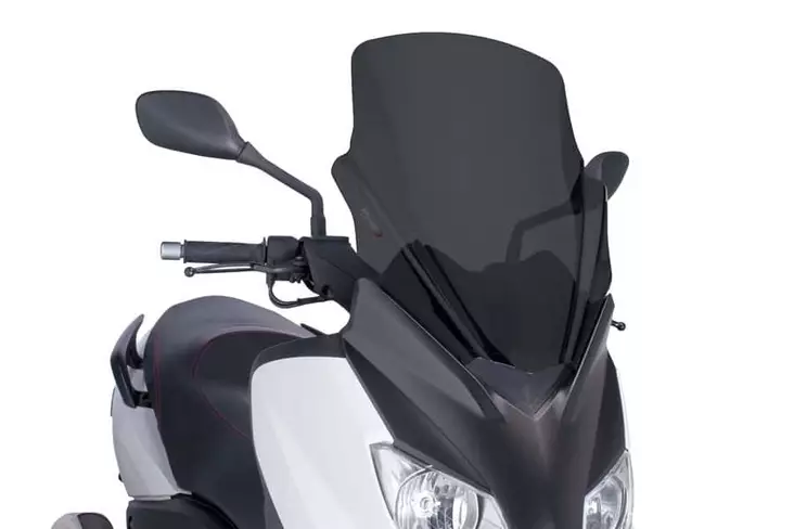 Puig V-Techline Touring X-Max 125/250 - Evolis 125/250 - Duell MP varaosat ja tarvikkeet - 92132 - 1