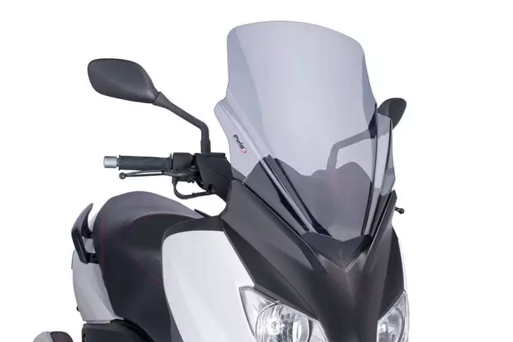 Puig V-Techline Touring X-Max 125/250 - Evolis 125/250 - Duell MP varaosat ja tarvikkeet - 92232 - 1