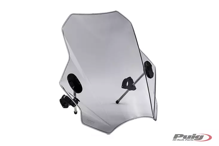 Puig Wind. Mod. Bat Mt07 C/Smoke - Duell MP varaosat ja tarvikkeet - 89592 - 1