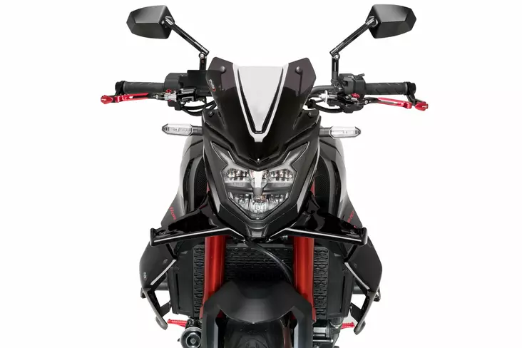 Puig Wind.New Generation Sport Honda Cb750 Hornet 23'- - Duell MP varaosat ja tarvikkeet - 96302 - 1