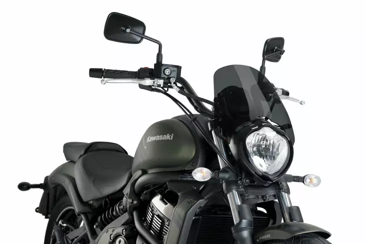 Puig Wind. New Generation Sport Kawasaki Vulcan S C/Dar - Duell MP varaosat ja tarvikkeet - 94152 - 1