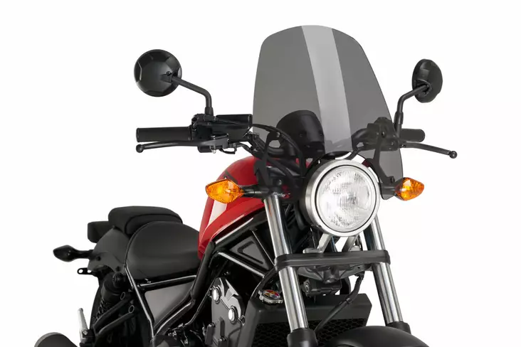 Puig Winds. New Generation Honda Rebel 300/500 17-23'C/ - Duell MP varaosat ja tarvikkeet - 90582 - 1