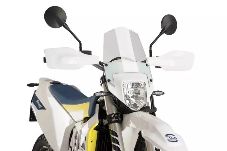 Puig Winds. New Generation Husqvarna 701 C/Clear - Duell MP varaosat ja tarvikkeet - 89862 - 1
