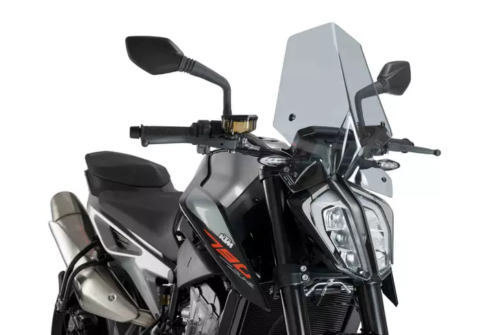 Puig Winds. New Generation Ktm 790 Duke 18' C/Smoke - Duell MP varaosat ja tarvikkeet - 90612 - 1