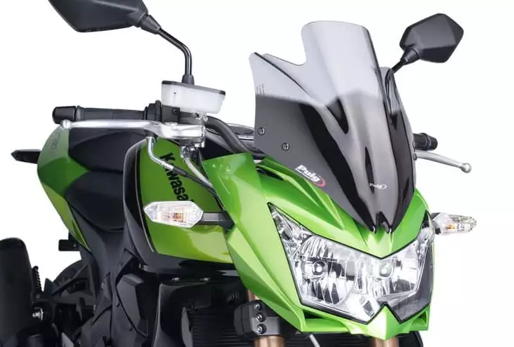 Puig Winds.Next Generation Kawasaki Z750 07-12/R 11-12' - Duell MP varaosat ja tarvikkeet - 94042 - 1