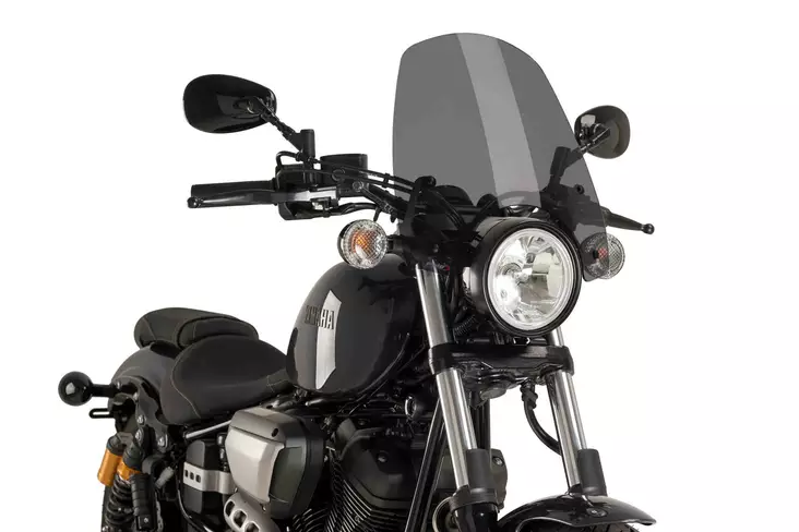 Puig Winds.Nng Touring Yamaha Xv950/R 14-21' C/Dark Smo - Duell MP varaosat ja tarvikkeet - 90502 - 1