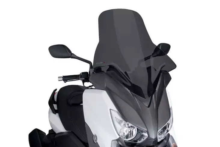 Puig Winds.V-Techline Tour. Xmax 125/250/400-Mbk Evolis - Duell MP varaosat ja tarvikkeet - 92512 - 1