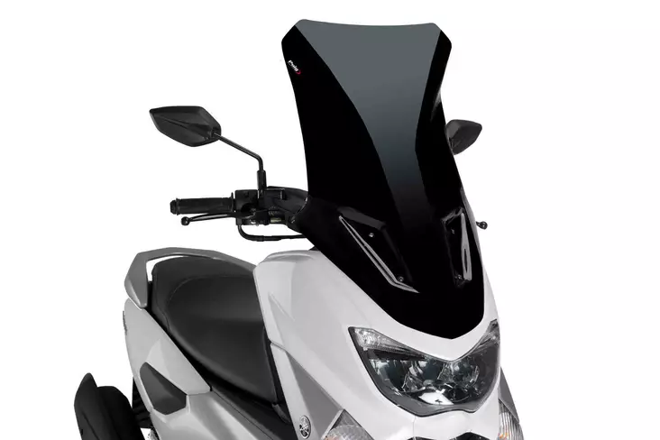 Puig Winds.V-Techline Touring Yamaha Nmax 125 15-18 - Duell MP varaosat ja tarvikkeet - 91622 - 1