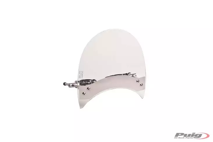 Puig Windshield Mod.Roadster+Fix Especial C/Clear - Duell MP varaosat ja tarvikkeet - 92792 - 1