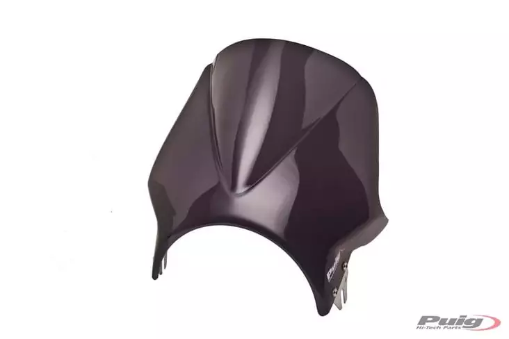Puig Windshield Mod. Windy Cb600F Hornet 03-04' C/Dark - Duell MP varaosat ja tarvikkeet - 96392 - 1