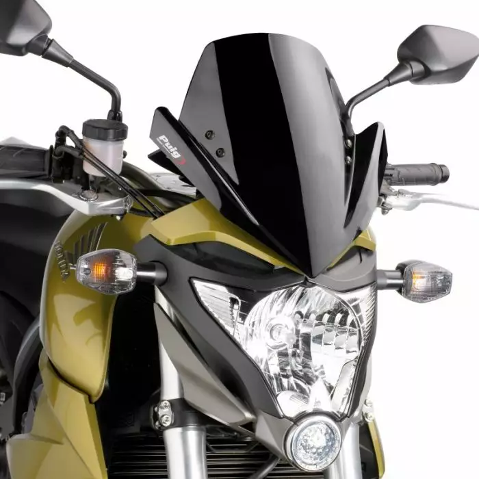 Puig Windshield New Generation Cb1000R 11-17' C/Black - Duell MP varaosat ja tarvikkeet - 92322 - 1