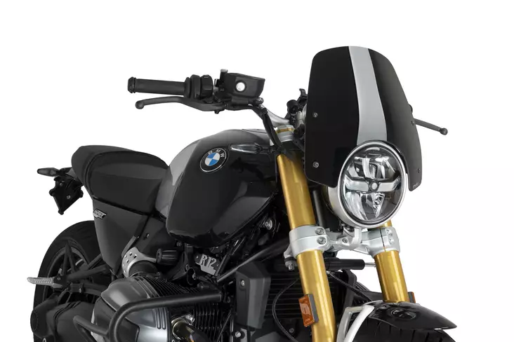 Puig Windshield New Generation Sport Bmw R12 Nine T 24' - Duell MP varaosat ja tarvikkeet - 95982 - 1