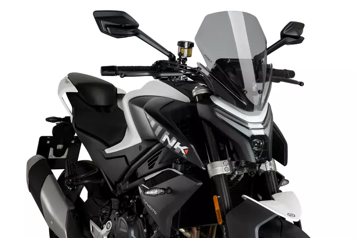 Puig Windshield New Generation Sport Cfmoto 450 Nk 23'- - Duell MP varaosat ja tarvikkeet - 96412 - 1