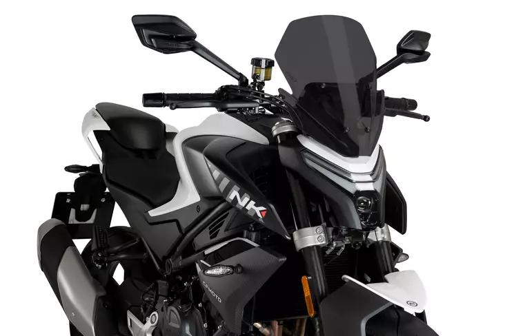 Puig Windshield New Generation Sport Cfmoto 450 Nk 23'- - Duell MP varaosat ja tarvikkeet - 96852 - 1