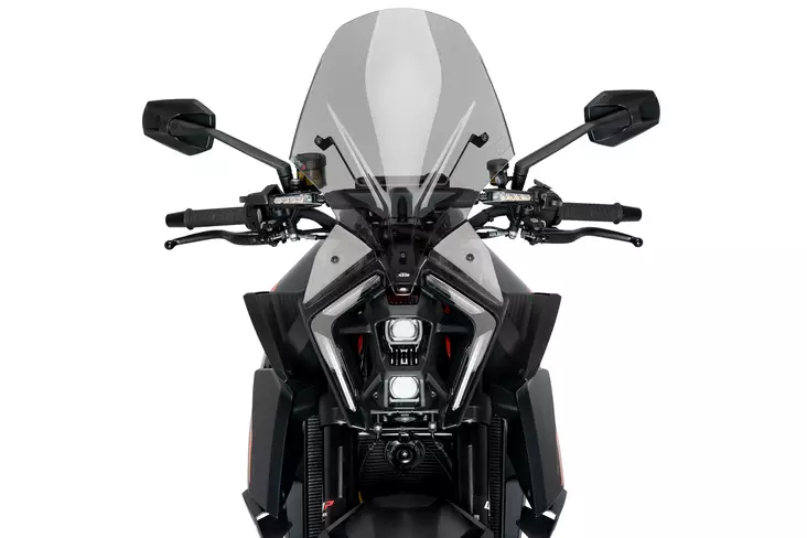 Puig Windshield New Generation Touring Ktm 1390 Super D - Duell MP varaosat ja tarvikkeet - 96992 - 1