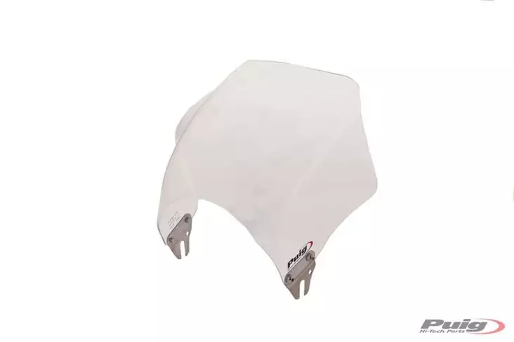 Puig Windshield Raptor Cb600F Hornet 03-04'C/Clear - Duell MP varaosat ja tarvikkeet - 97452 - 1