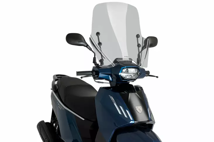 Puig Windshield T.X. Peugeot Tweet 125 Active 23' C/Cle - Duell MP varaosat ja tarvikkeet - 96552 - 1