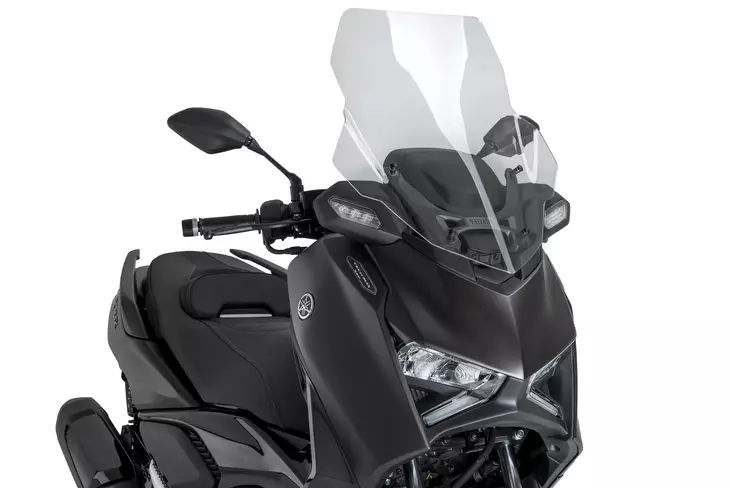 Puig Windshield V-Tech Line Touring Yamaha X-Max 125/30 - Duell MP varaosat ja tarvikkeet - 94752 - 1