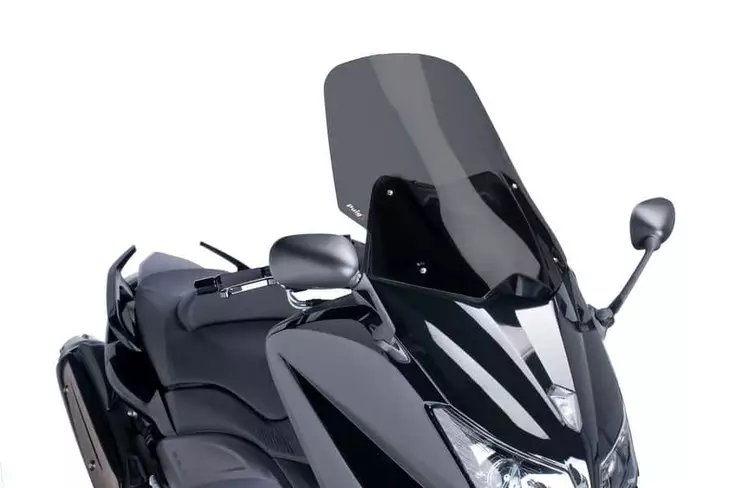 Puig Windshield V-Techline Touring Yamaha Tmax 12-16 - Duell MP varaosat ja tarvikkeet - 92602 - 1