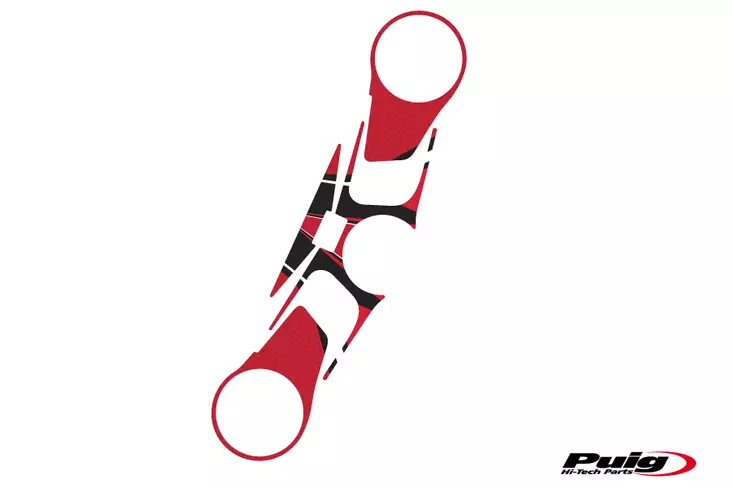 Puig Yoke Protector Aprilia Rsv4 09-12/Factory 13-14' - Duell MP varaosat ja tarvikkeet - 91822 - 1