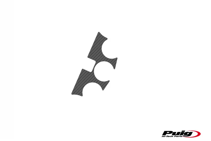 Puig Yoke Protector Carbon Crf1000L Africa Twin 16-18' - Duell MP varaosat ja tarvikkeet - 90652 - 1