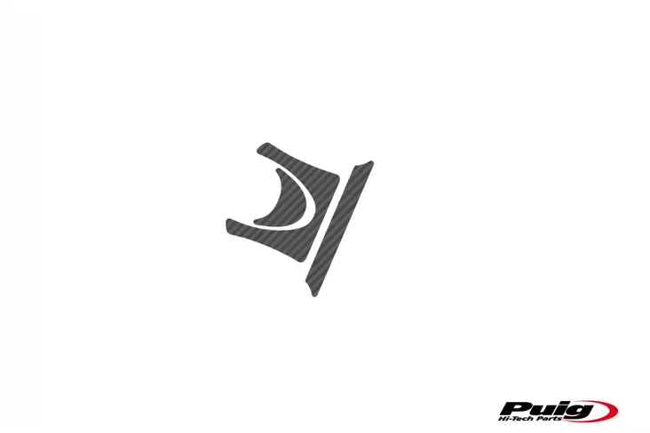 Puig Yoke Protector Carbon Look Fz6-Fz6 Fazer 04-06' C/ - Duell MP varaosat ja tarvikkeet - 93402 - 1