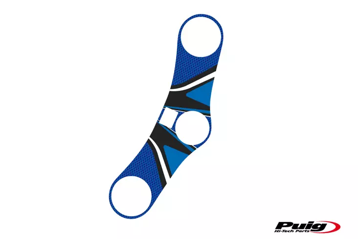 Puig Yoke Protector Honda Cbr600Rr 05-06 C/Blue - Duell MP varaosat ja tarvikkeet - 91422 - 1