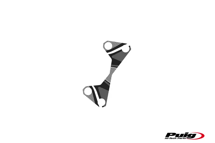 Puig Yoke Protector Kawasaki Z750/R/S 05-12 Z1000/03-09 - Duell MP varaosat ja tarvikkeet - 91652 - 1