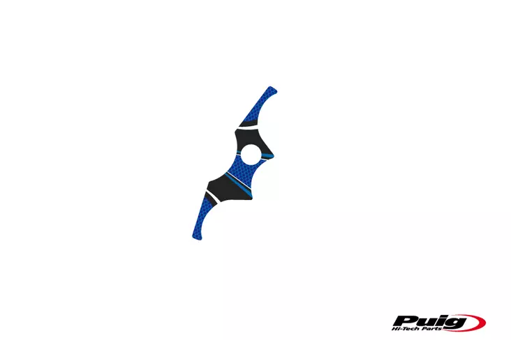 Puig Yoke Protector Yamaha Fz1/Fz1 Fazer 06-16 C/Blue - Duell MP varaosat ja tarvikkeet - 92012 - 1