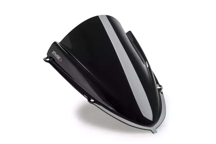 Puig Z-Racing Screen Aprilia Rs457 24' C/Black - Duell MP varaosat ja tarvikkeet - 96022 - 1