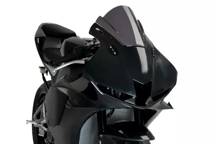 Puig Z-Racing Screen Honda CBR600RR 23'- C/Dark Smoke - Duell MP varaosat ja tarvikkeet - 96382 - 1