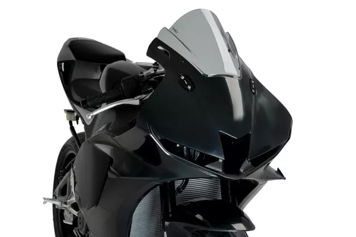 Puig Z-Racing Screen Honda CBR600RR 23'- C/Smoke - Duell MP varaosat ja tarvikkeet - 96882 - 1