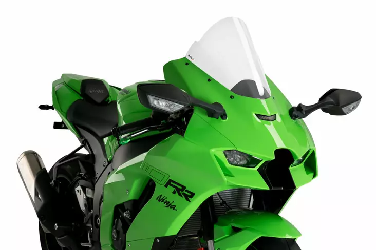 Puig Z-Racing Screen Kawasaki Zx-10R/Rr 21' C/Clear - Duell MP varaosat ja tarvikkeet - 98252 - 1