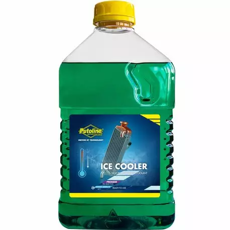 Putoline Ice Cooler- 2L (5) - Duell öljyt ja muut nesteet - 61872 - 1