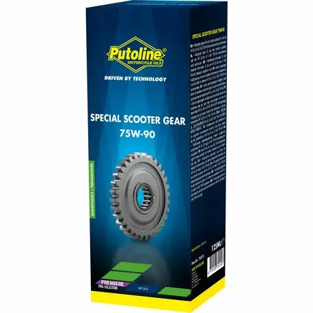 Putoline Special Scooter Gear 75W-90- (12) - Duell öljyt ja muut nesteet - 61492 - 1