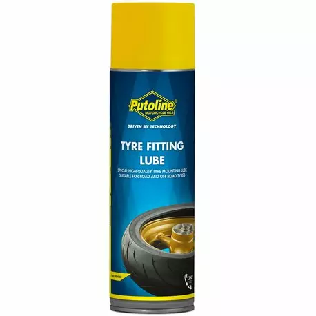 Putoline Tyre Fitting Lube- 500 ml (12) - Duell öljyt ja muut nesteet - 61332 - 1