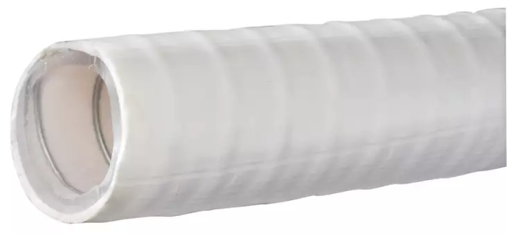 PVC Letku vahvistettu 20 mm (kela 60 m) - Duell venetarvikkeet - 7022 - 1
