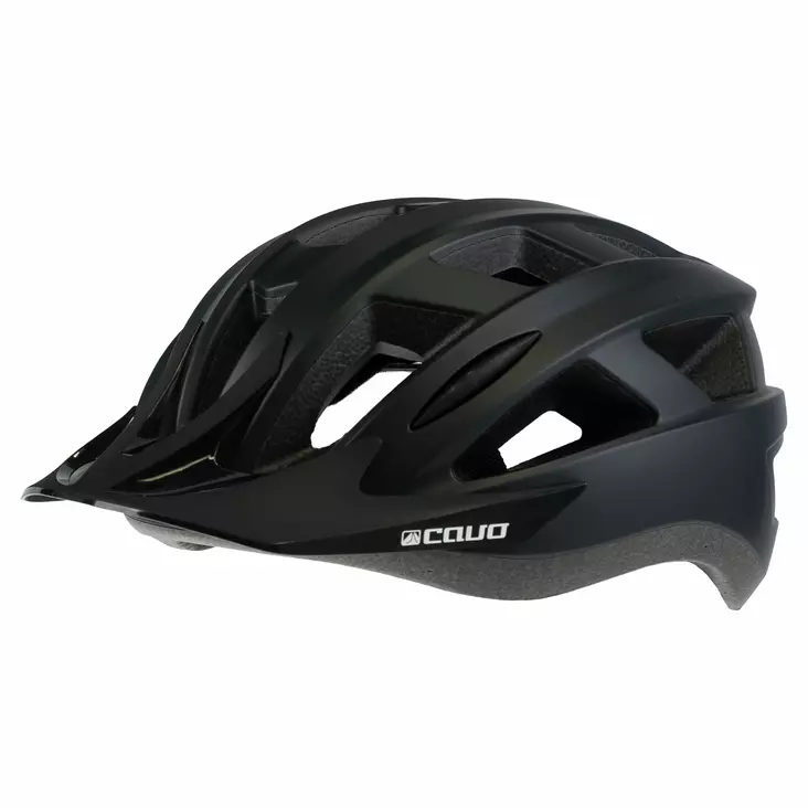 Pyöräilykypärä Cavo Sport Musta Inmold M 54-59cm - Duell polkupyörien varaosat ja tarvikkeet - 40222 - 1