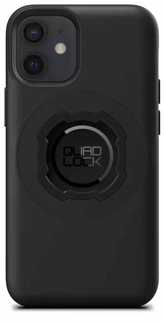 Quad Lock MAG Kotelo - iPhone 12 mini - Duell MP varaosat ja tarvikkeet - 116242 - 1