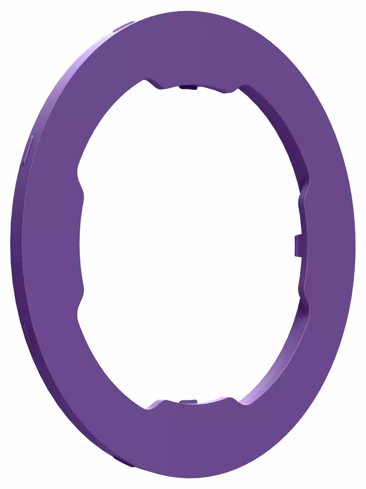 Quad Lock MAG Ring Purple (V2) - Duell MP varaosat ja tarvikkeet - 116992 - 1