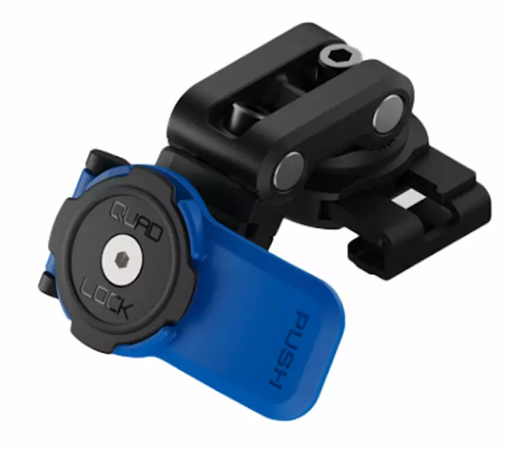 Quad Lock Motorcycle Brake Reservoir Mount - V2 - Duell MP varaosat ja tarvikkeet - 116832 - 1