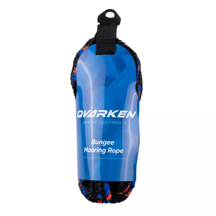 Qvarken Bungee Kiinnitysköysi 180cm-275cm - Duell venetarvikkeet - 139822 - 1