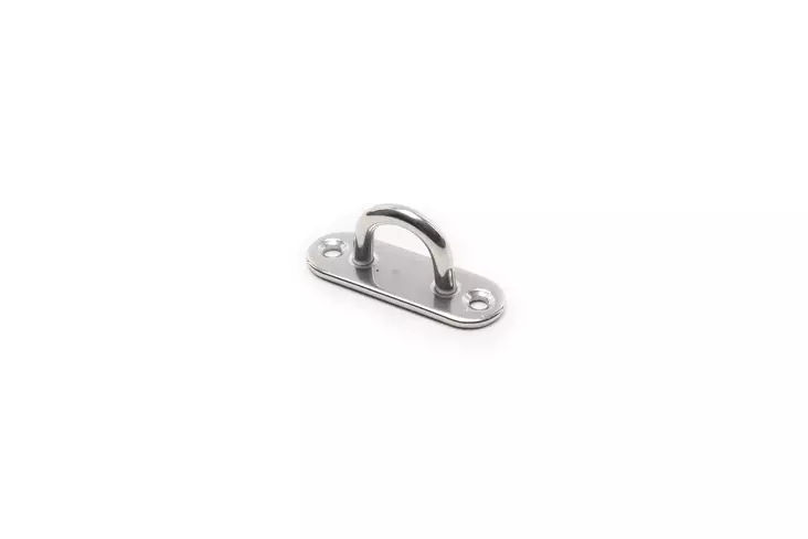 Qvarken Rengaslevy AISI316 45x15mm - Duell venetarvikkeet - 139872 - 1