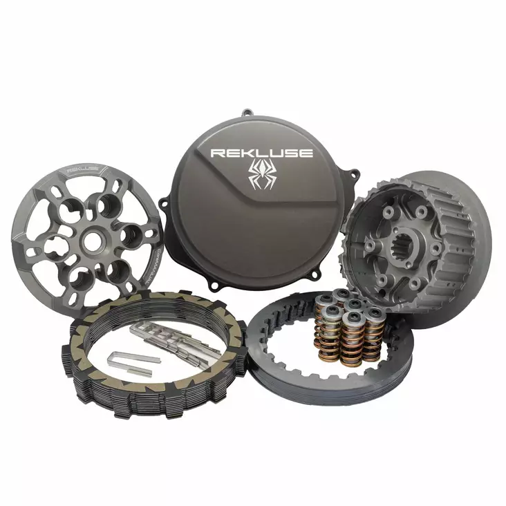 Rekluse Core Manual Torq-Drive Clutch - Honda - Duell MP varaosat ja tarvikkeet - 71052 - 1