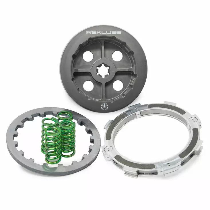Rekluse Exp 3.0 Clutch - Kawasaki - Duell MP varaosat ja tarvikkeet - 70482 - 1