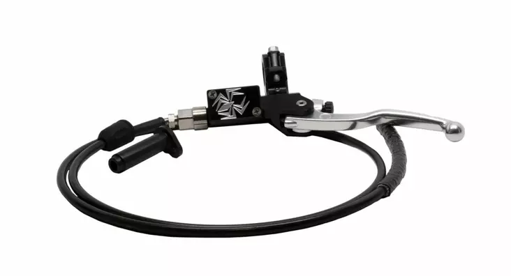 Rekluse Left-Hand-Rear-Brake Yamaha 09- - Duell MP varaosat ja tarvikkeet - 70892 - 1