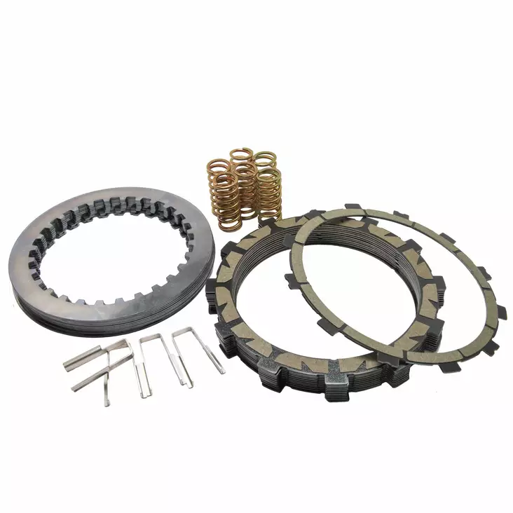 Rekluse Torq-Drive Clutch Pack - Yamaha - Duell MP varaosat ja tarvikkeet - 70542 - 1