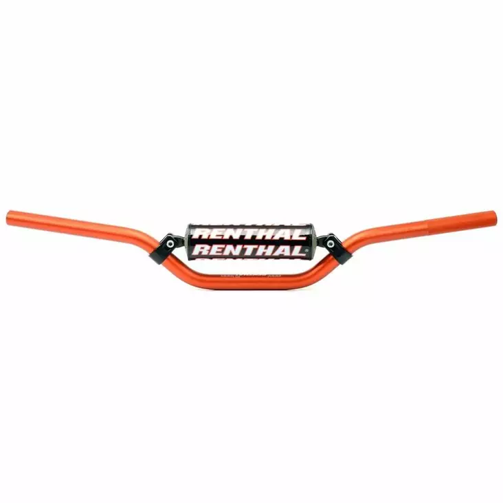 Renthal Ohjaustanko+Pehmuste 798 SX85 04-12 Oranssi - Duell MP varaosat ja tarvikkeet - 69392 - 1